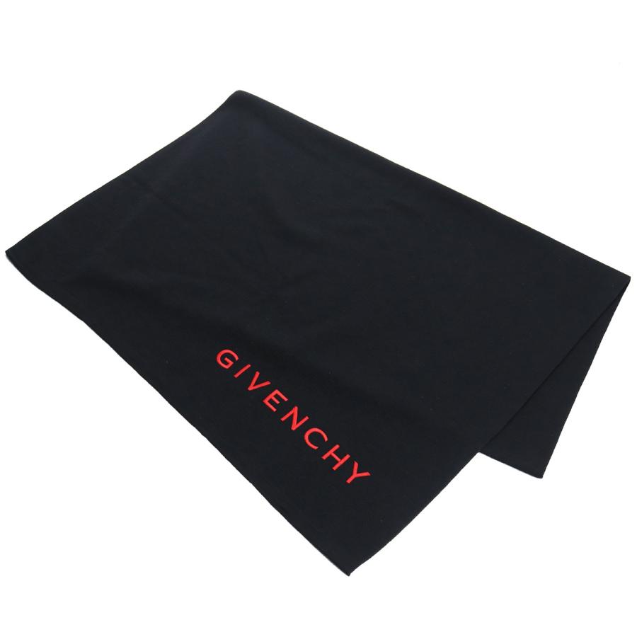 Givenchy ジバンシー BG003M ストール ブラック レディース GIVENCHY（ジバンシィ） ジバンシー レディース−ストール BG003M G01D