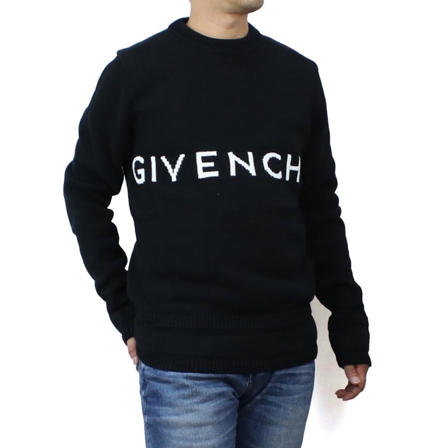 ジバンシー GIVENCHY メンズ−セーター ニット ブランド BM90G9 401M