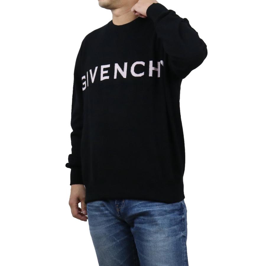 ジバンシー GIVENCHY メンズ−セーター，ニット BW90CU 4Z9S 024