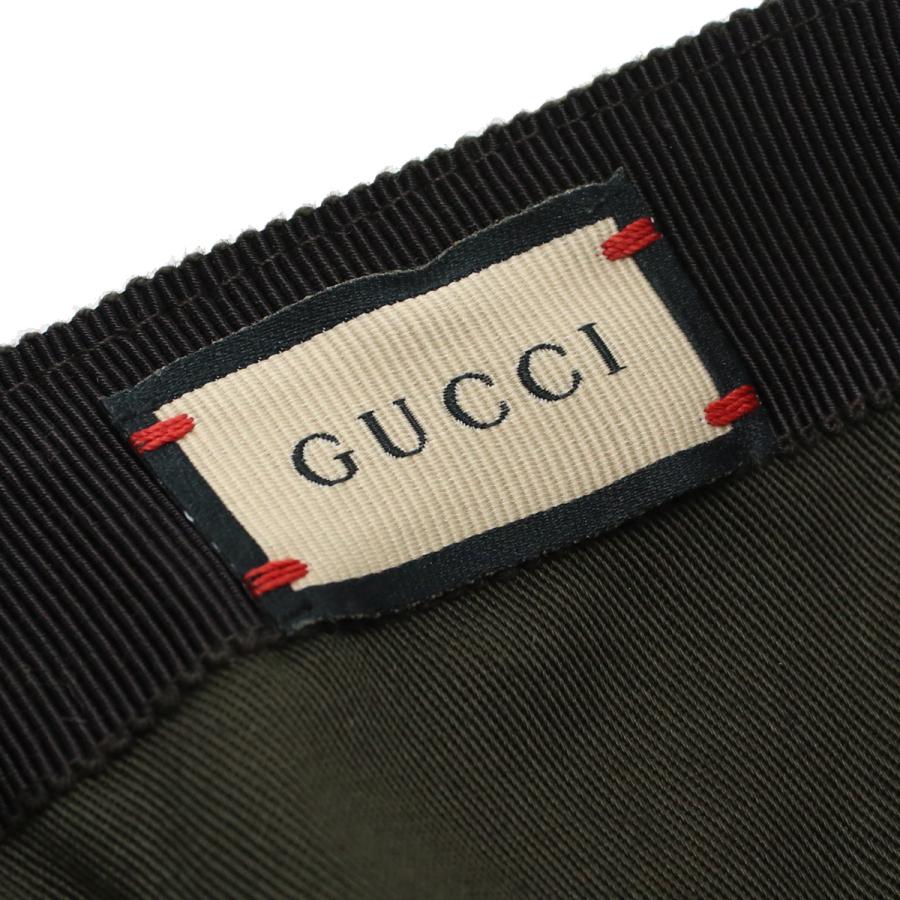 【父の日】GUCCI グッチ キャップ 200035 KQWBG 9791 メンズ ベージュ 爆買の画像