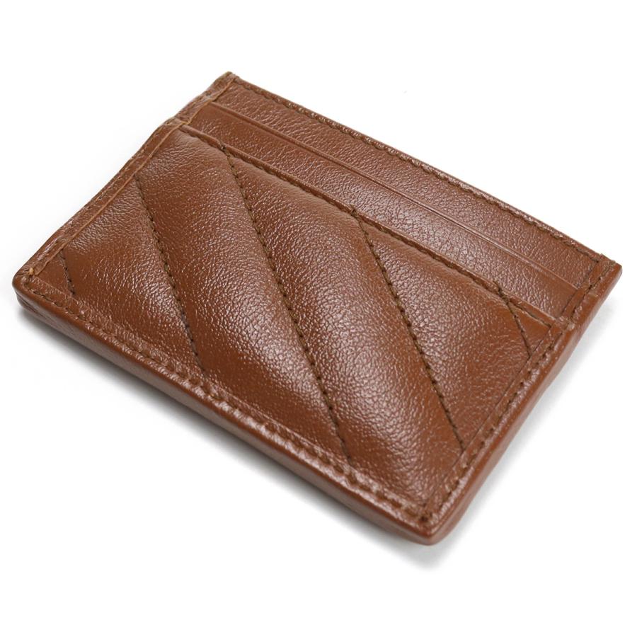 GUCCI グッチ カードケース 443127 0OLFT 2535 GG MARMONT 2.0 レディース ブラウン 爆買の画像