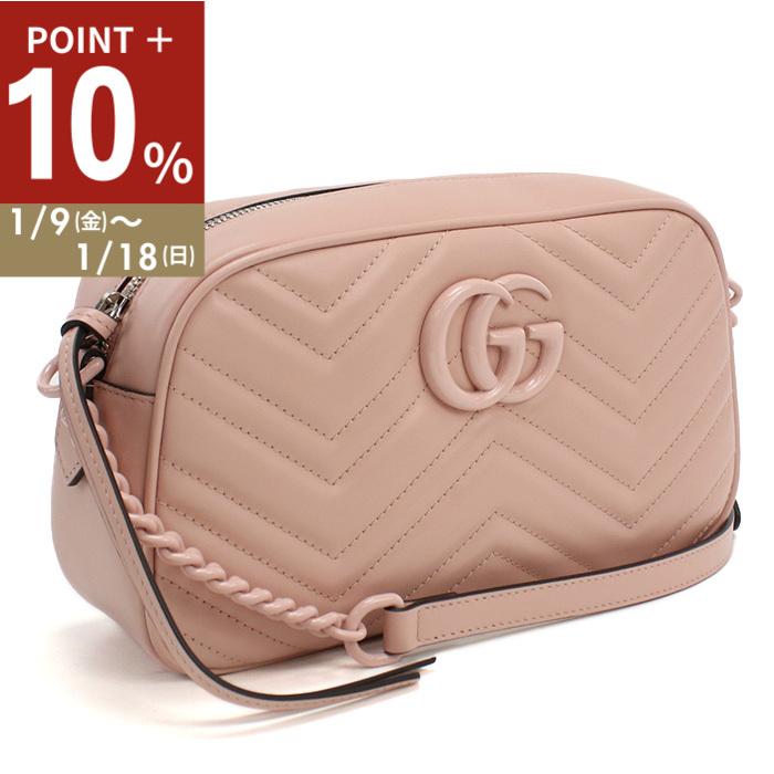 GUCCI（グッチ） 斜め掛け ショルダーバッグ 447632 DAAAH 5909 GG