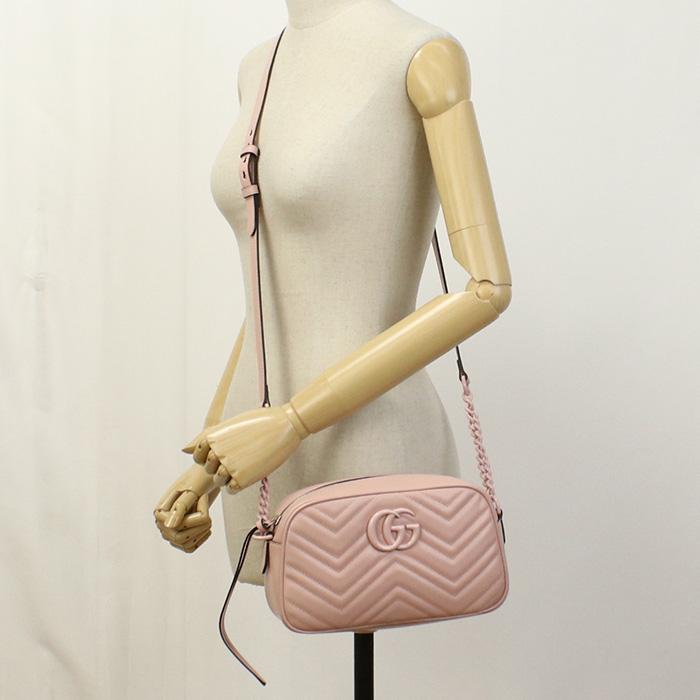 GUCCI（グッチ） 斜め掛け ショルダーバッグ 447632 DAAAH 5909 GG