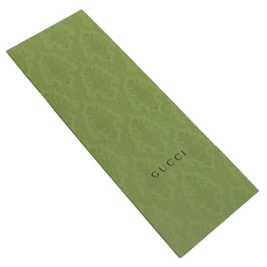 GUCCI（グッチ） GUCCI Bee刺繍 ストライプ ネクタイ ナロータイ