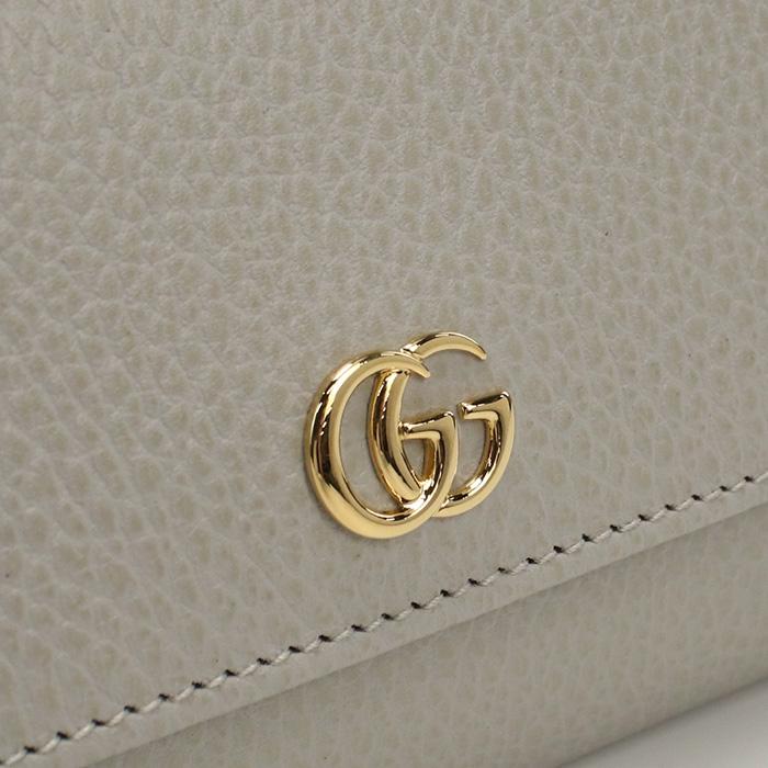 GUCCI PETITE MARMONT コンチネンタル 長財布 456116 CAO2G 1443  