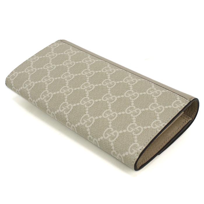 GUCCI P10倍 PETITE MARMONT ダブルG コンチネンタルウォレット 長財布  