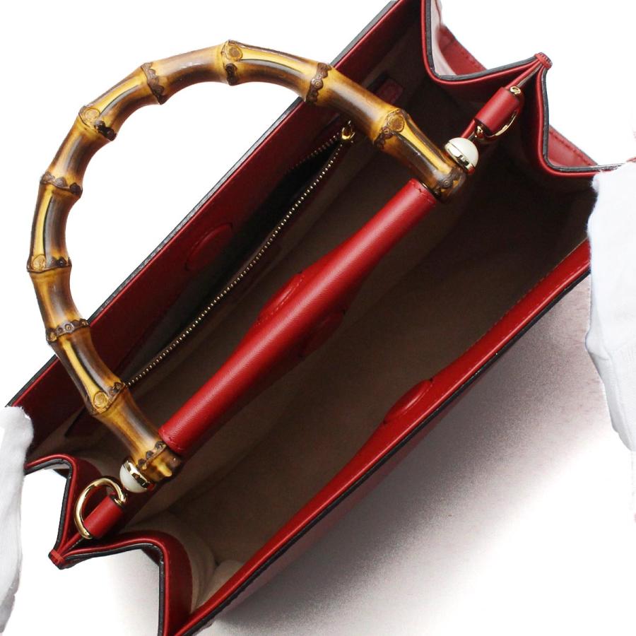 GUCCI グッチ ハンドバッグ 459076 DVU2G 6473 レディース レッド GUCCI（グッチ） ハンドバッグ 459076 DVU2G 6473 レディース レッド