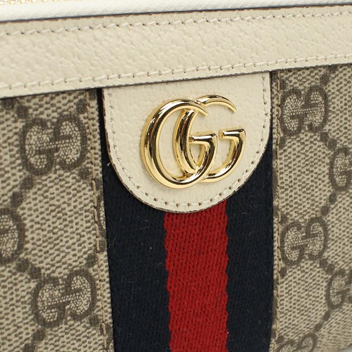 GUCCI（グッチ） 長財布ラウンドファスナー 523154 96IWG 9794 OPHIDIA