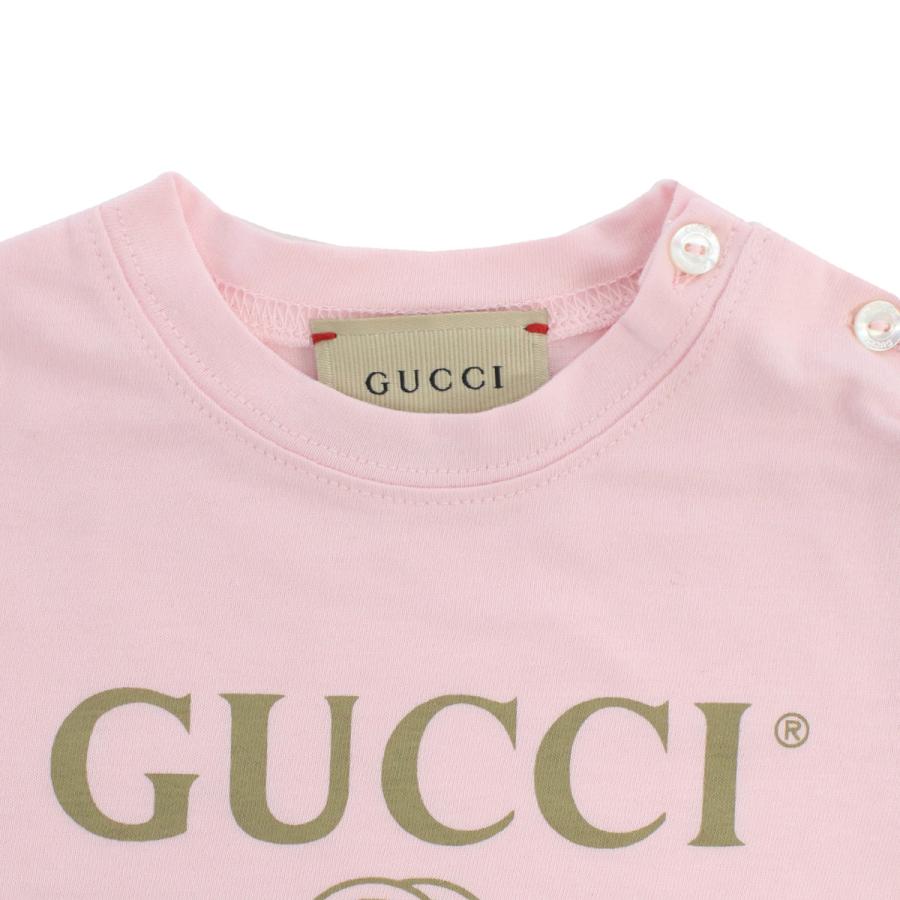 グッチ GUCCI ベビー ロンパース ブランド ステイ 帽子 3点セット