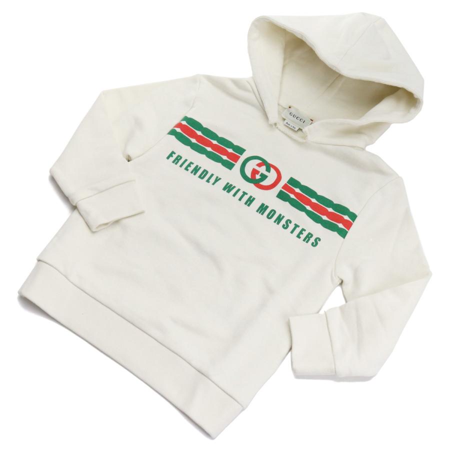 楽天ランキング1位 グッチ Gucci キッズ パーカー 男の子 女の子 Xjb5v 9000 ホワイト系 Bos 28 Kb 01 全日本送料無料 Www Thedailyspud Com