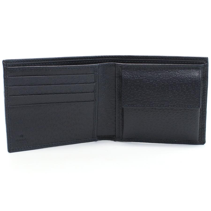 国内即発】GUCCI オフィディア 二つ折り財布 597609 4076 グッチ