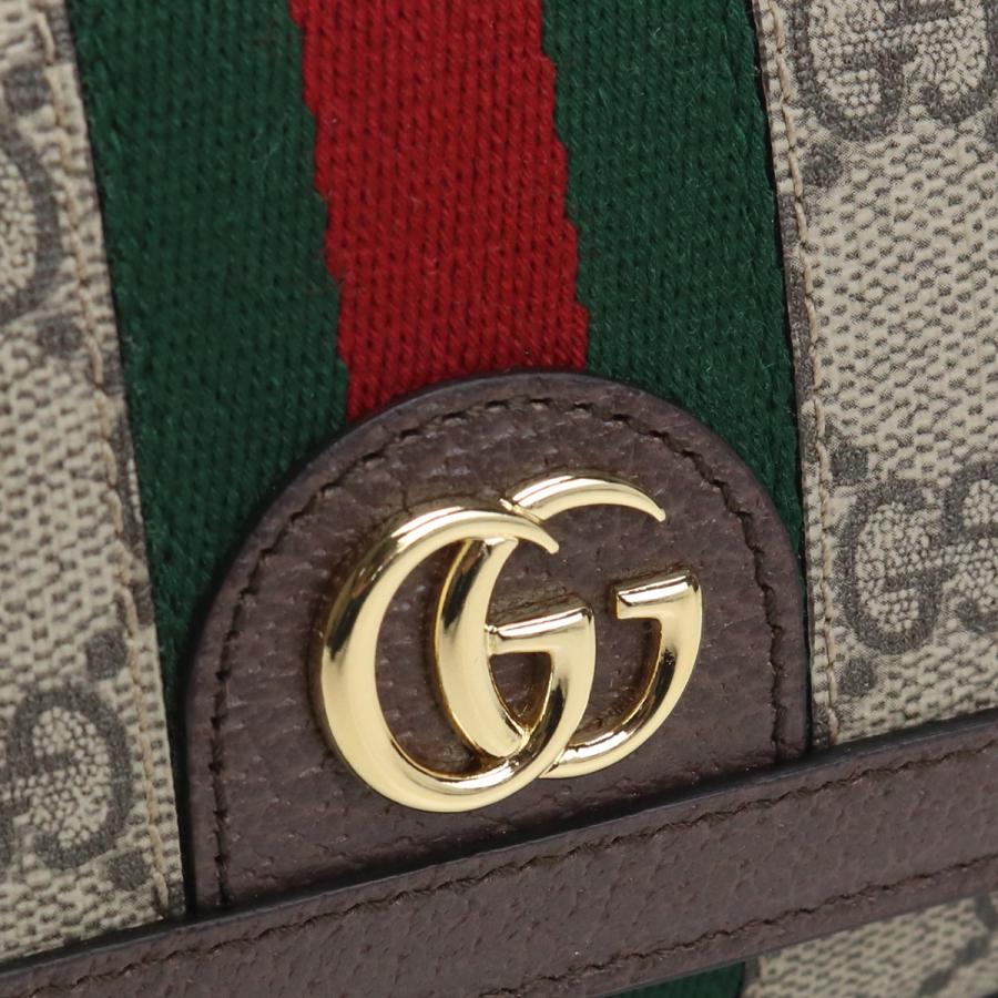 22SS新作 グッチ GUCCI OPHIDIA 2つ折り財布 ブランド財布 598662 22SS新作 グッチ GUCCI OPHIDIA 2つ折り財布 ブランド財布 598662