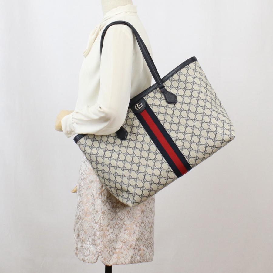 GUCCI グッチ OPHIDIA トートバッグ GGスプリーム 631685 96IWN 4076 