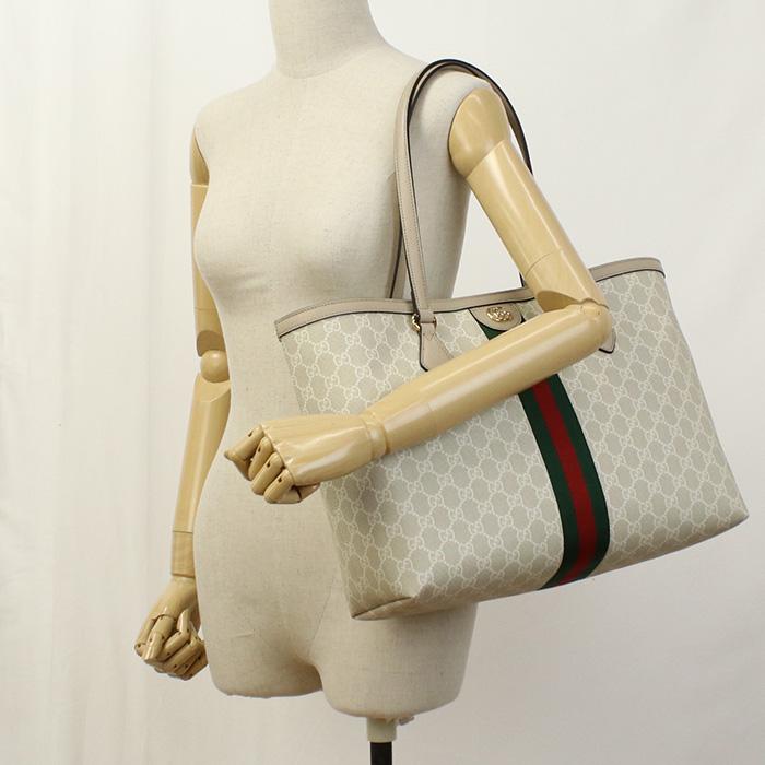 GUCCI（グッチ） トートバッグ 631685 UULAG 9682 OPHIDIA レディース 