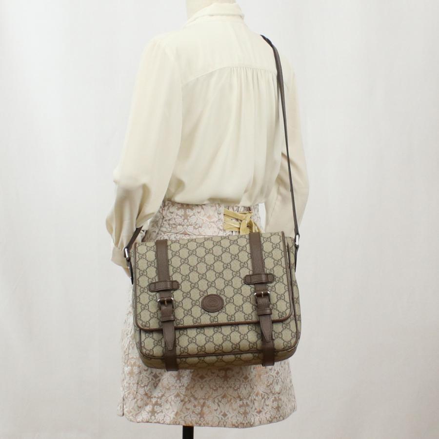 GUCCI（グッチ） GUCCI GUCCI GT GG ショルダーバッグ メッセンジャー