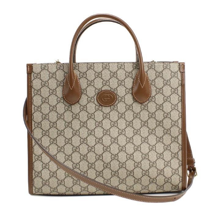 GUCCI（グッチ） トートバッグ 659983 92TCG 8563 GG RETRO レディース