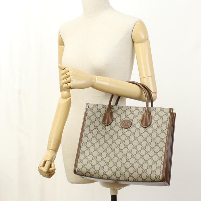 GUCCI（グッチ） トートバッグ 659983 92TCG 8563 GG RETRO レディース