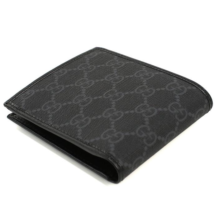 GUCCI（グッチ） 二折財布小銭入付き 673000 92TCN 1000 GG RETRO