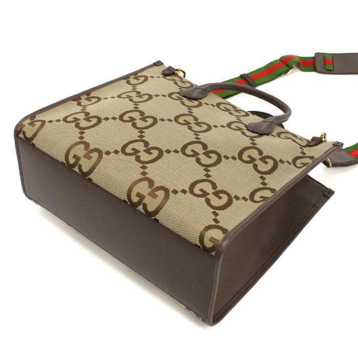 GUCCI（グッチ） トートバッグ 678839 UKMDG 2570 GG JUMBO メンズ