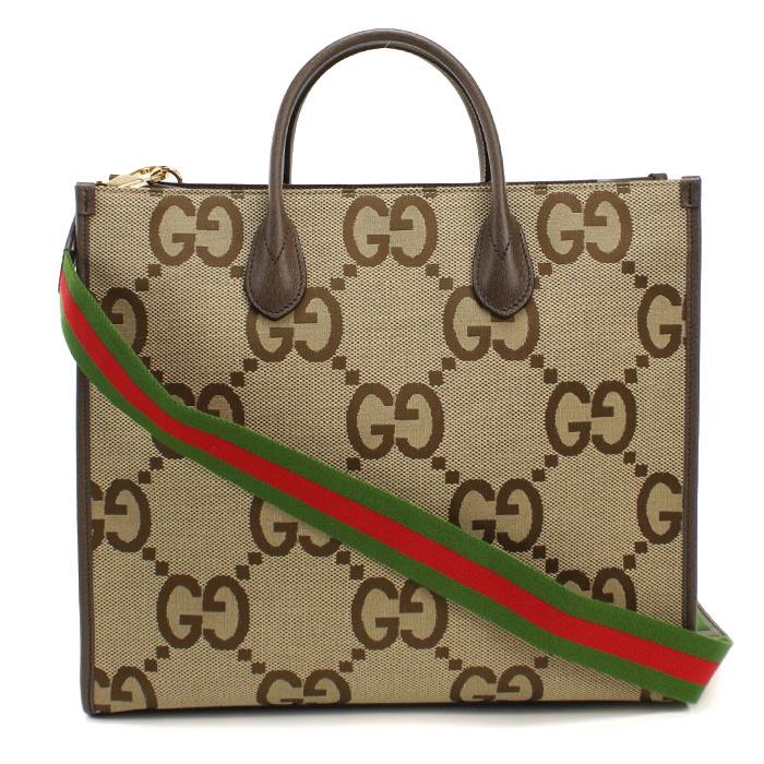 GUCCI（グッチ） トートバッグ 678839 UKMDG 2570 GG JUMBO メンズ