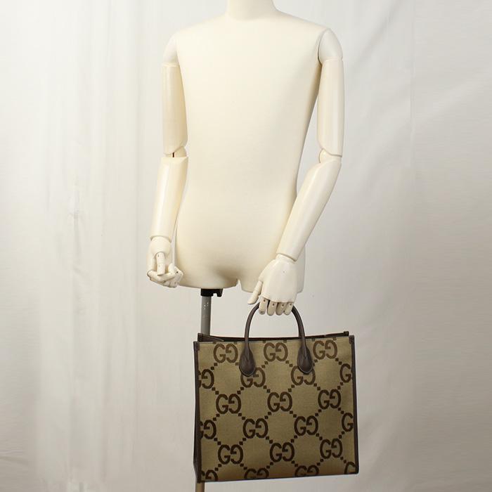 GUCCI（グッチ） トートバッグ 678839 UKMDG 2570 GG JUMBO メンズ