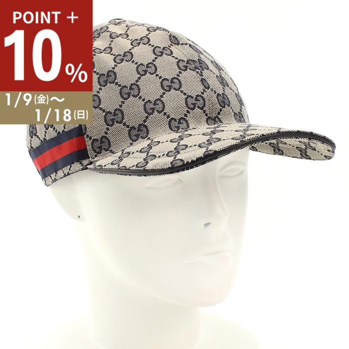 GUCCI（グッチ） メンズ キャップ ブランド 696845 4HAQQ 4068