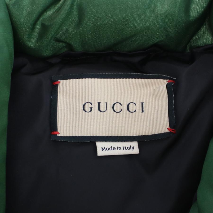 GUCCI（グッチ） ダウンベスト アウター 698713 Z8A1T 3755 メンズ