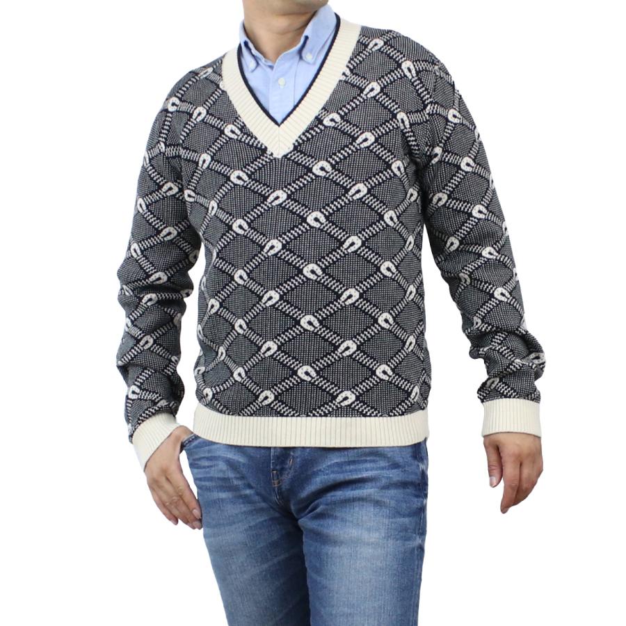 GUCCI セーター GUCCI Metallic jacquard-knit cotton-blend sweater | NET-A-PORTER