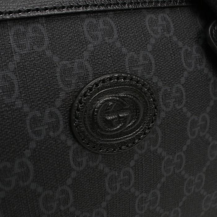 GUCCI（グッチ） GUCCI GG RETRO ショルダーバッグ インターロッキング