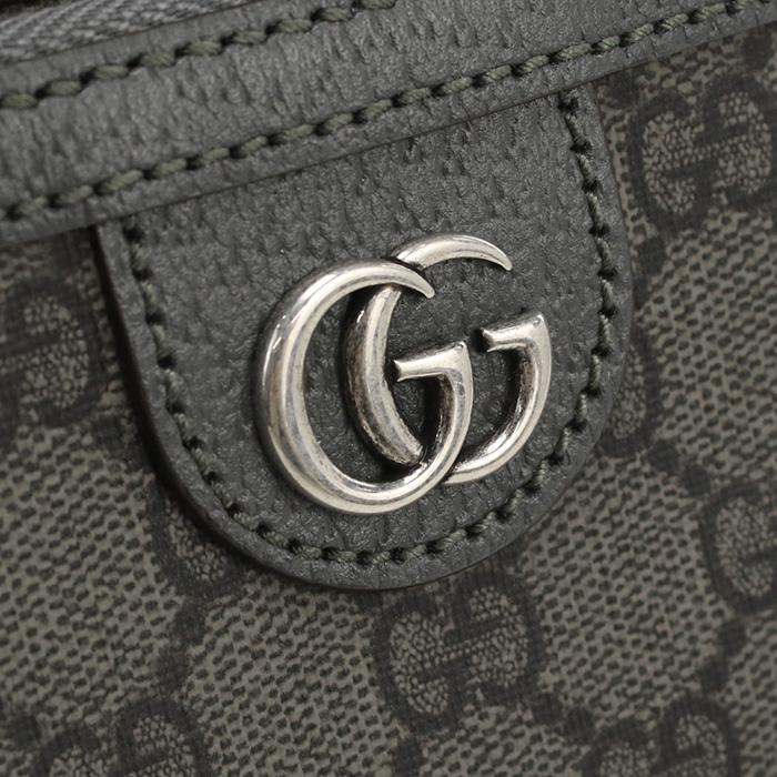 GUCCI グッチ ボディバッグ ブランド 733868 UULHK 8576 グレー GUCCI グッチ ボディバッグ ブランド 733868 UULHK 8576 グレー