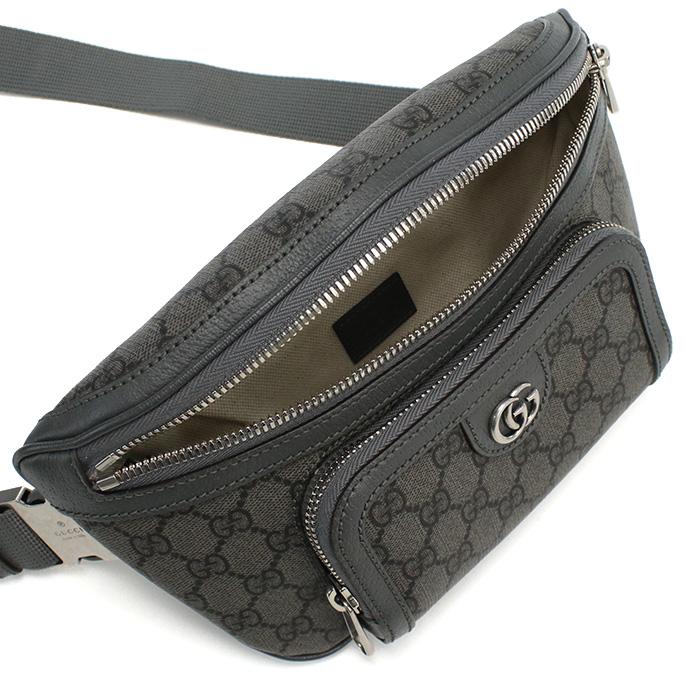 GUCCI（グッチ） ボディバッグ ブランド 733868 UULHK 8576 グレー系