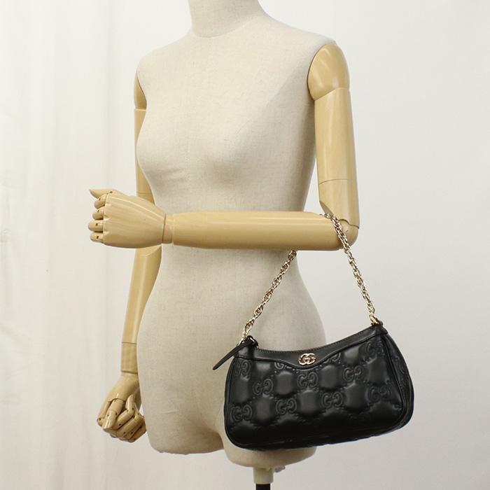 GUCCI（グッチ） 斜め掛け ショルダーバッグ 735049 UM8HG 10462WAY GG