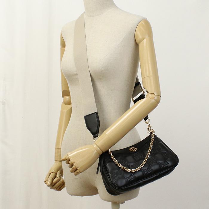 GUCCI（グッチ） 斜め掛け ショルダーバッグ 735049 UM8HG 10462WAY GG
