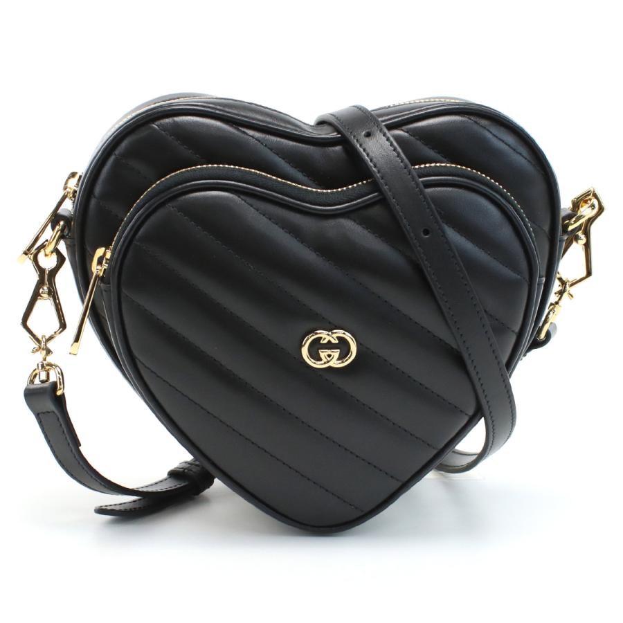 GUCCI（グッチ） 斜め掛け ショルダーバッグ 751628 AACCL 1000