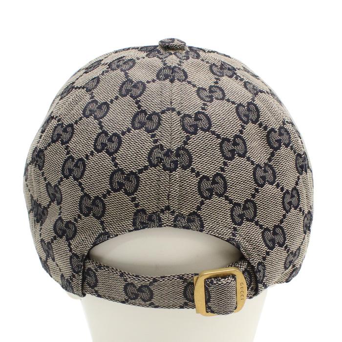 GUCCI（グッチ） オリジナル GG ベースボール キャップ 789016 4HBA8
