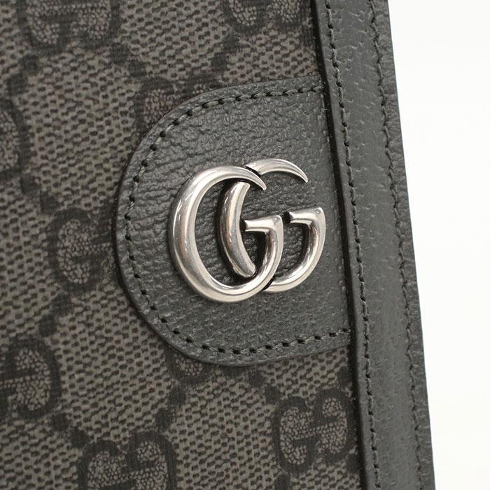 【新品】グッチ OPHIDIA 791746 UULBN 財布 GUCCI（グッチ） 長財布ニ折小銭入付き 791746 UULBN 1244 OPHIDIA
