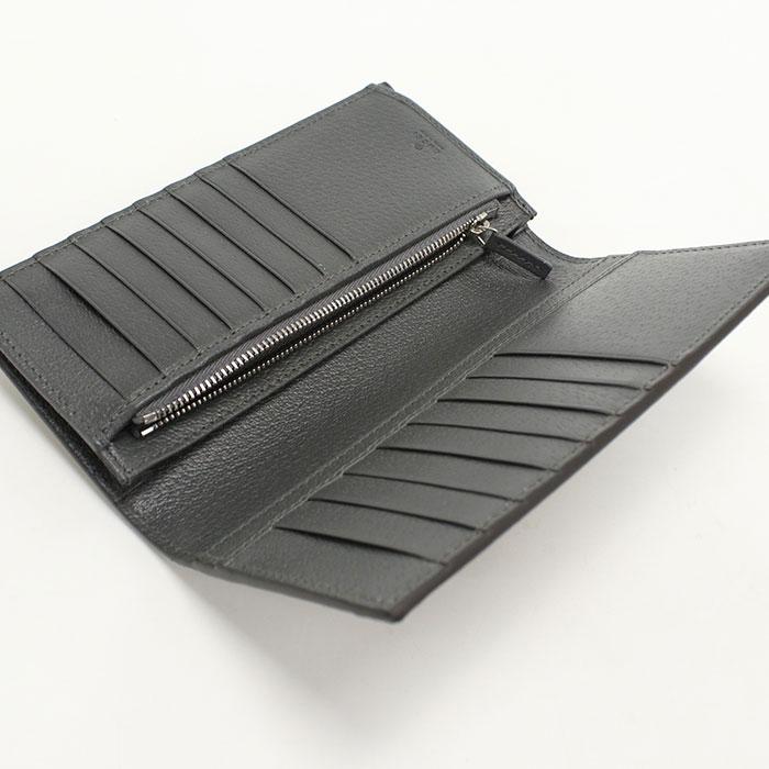 GUCCI（グッチ） 長財布ニ折小銭入付き 791746 UULBN 1244 OPHIDIA