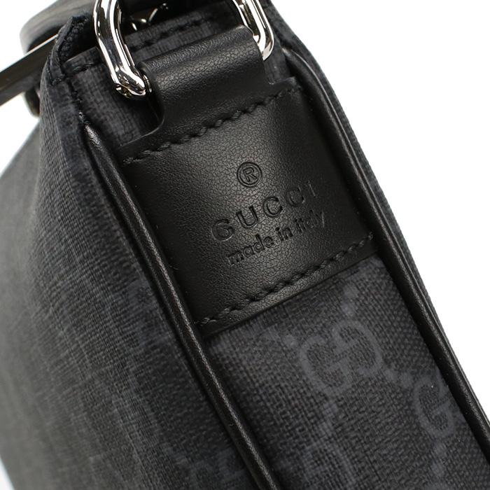 GUCCI（グッチ） GUCCI GG BLACK 斜め掛けショルダー ブランド 792081