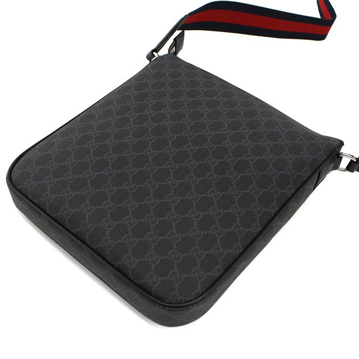 GUCCI（グッチ） GUCCI GG BLACK 斜め掛けショルダー ブランド 792081