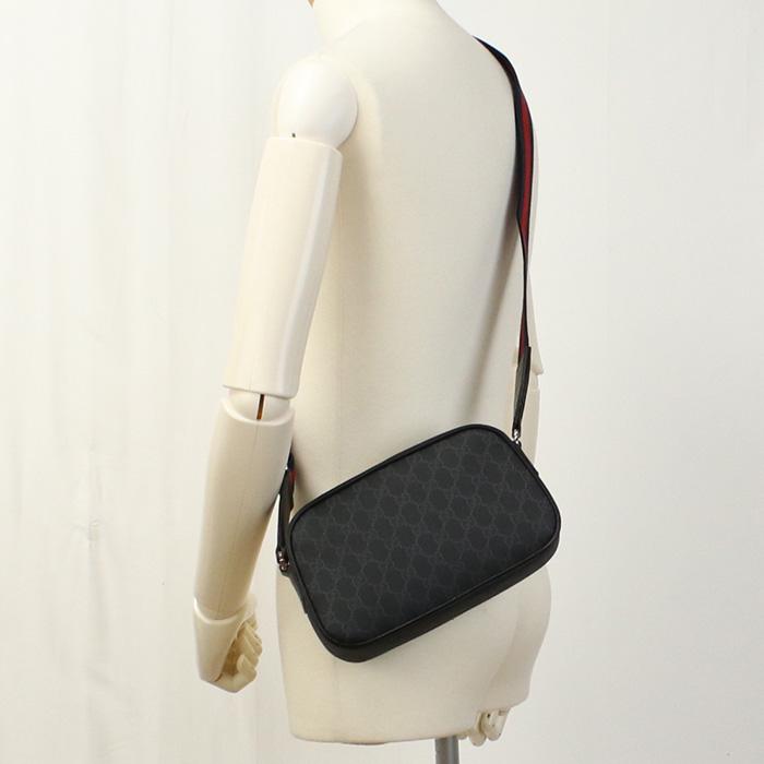 GUCCI（グッチ） 斜め掛け ショルダーバッグ 792097 FADJA 1042 GG