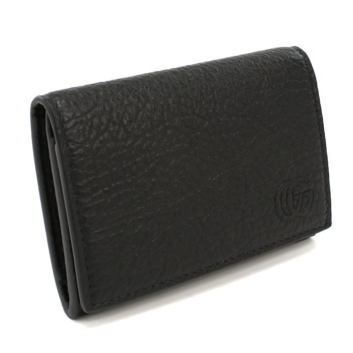 GUCCI（グッチ） P10倍グッチ GUCCI GG DEBOSSED 名刺入れ カード