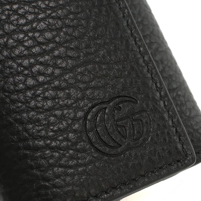 GUCCI（グッチ） 6連キーケース 795336 AADD7 1000 GG DEBOSSED メンズ