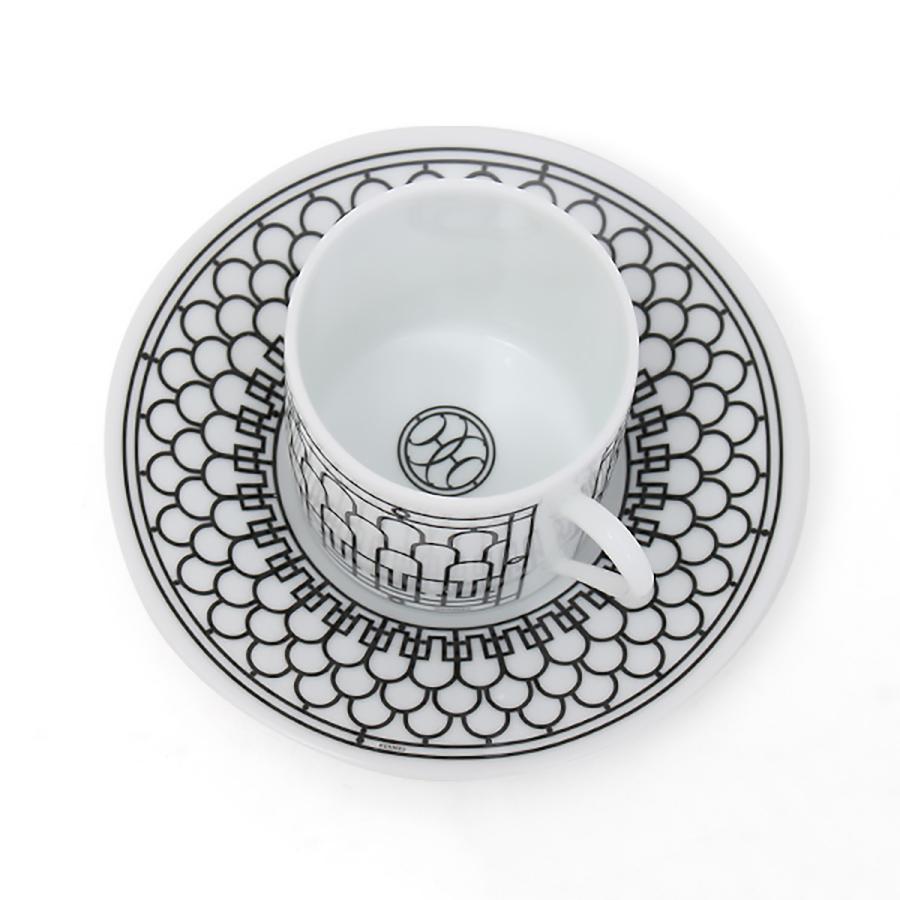 HERMES（エルメス） 食器 37017 ティーC/Sペア H Deco（アッシュデコ