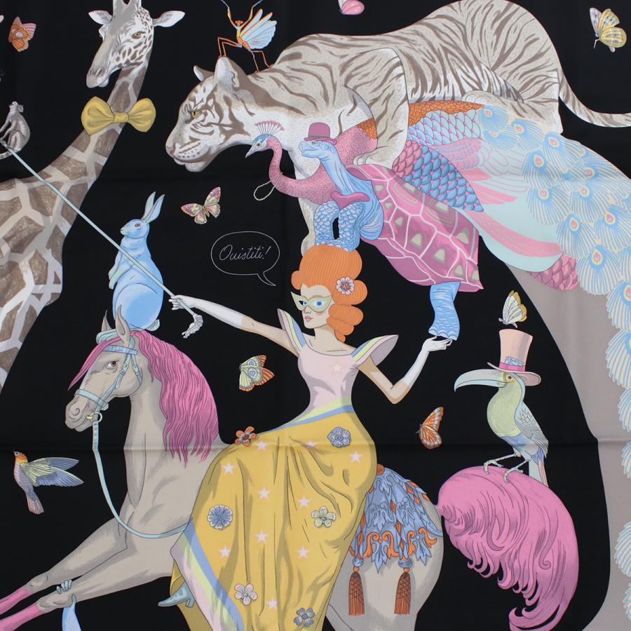 HERMES（エルメス） レディース スカーフ ブランド カレ CARRE TWILL