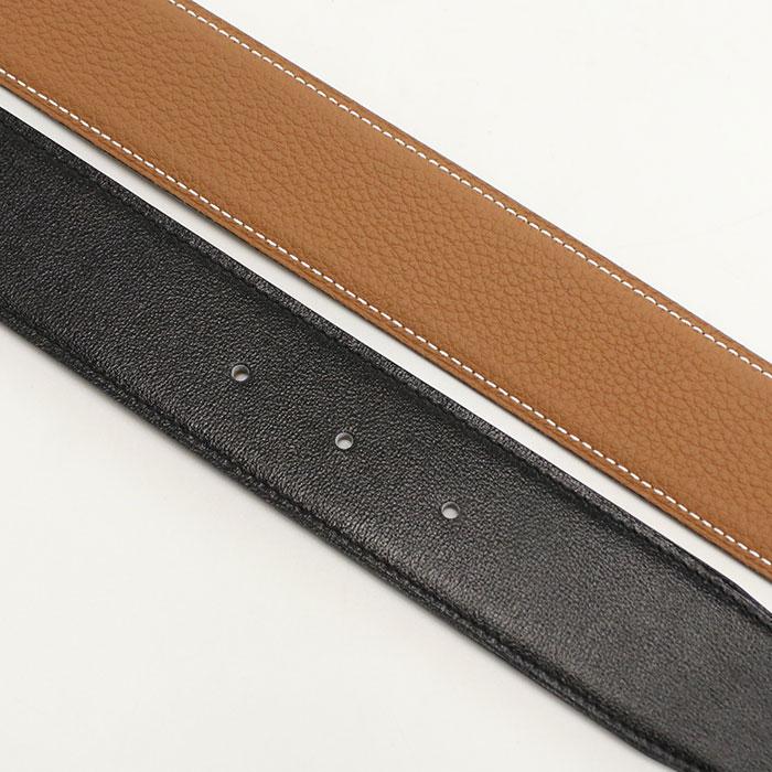 HERMESエルメス コンスタンス ボックスカーフ ゴールド金具 ベルトブラック HERMES エルメス ベルト コンスタンスH ＃75 ボックスカーフ