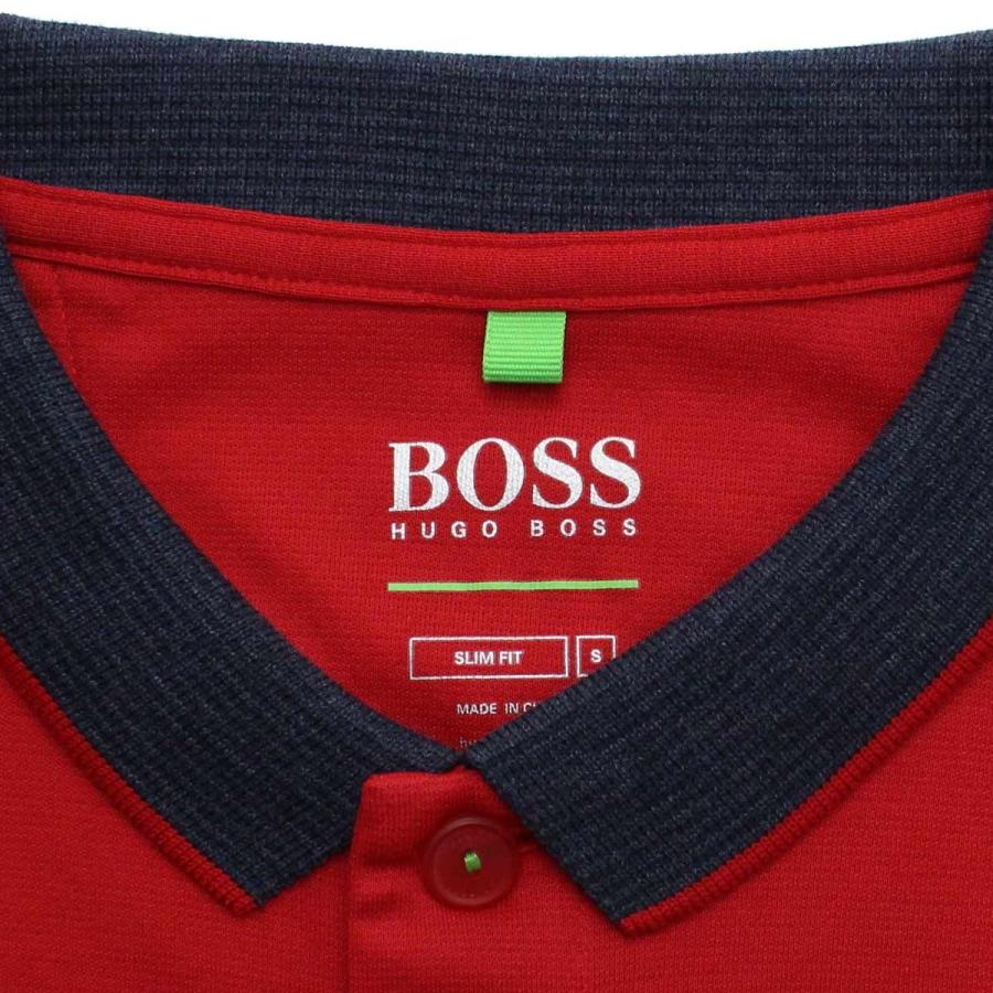 ほぼ新品】 HUGO BOSS ヒューゴボス ゴルフ ポロシャツ ブルー 入荷実績:280円 ブランド:ヒューゴボス ウェア (男性用) ヒューゴボスゴルフパンツ(男性用)