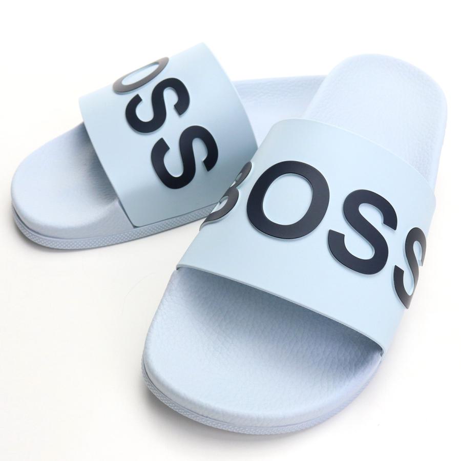 ヒューゴボス HUGO BOSS メンズサンダル 50425152 10224455 452 ブルー系 shoes-01  :hub50425152c:ビッグヒット Yahoo!店 - 通販 - Yahoo!ショッピング