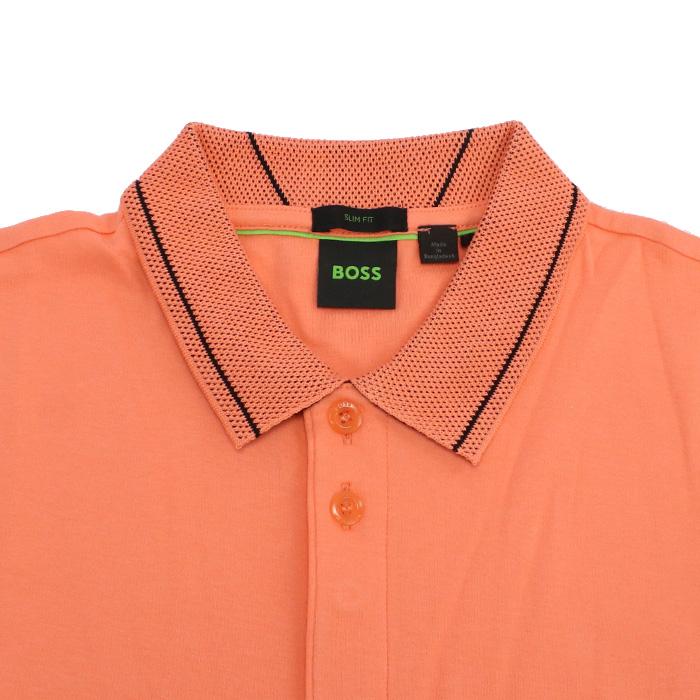 HUGO BOSS（ヒューゴ・ボス） ロゴ ポロシャツ ゴルフ 50512892