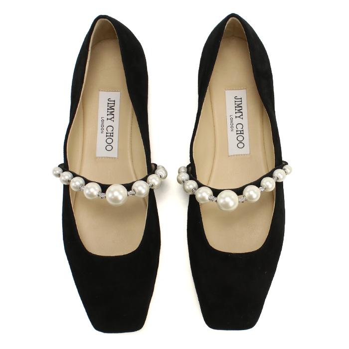 JIMMY CHOO ジミーチュウ レディース フラットシューズ ブランド