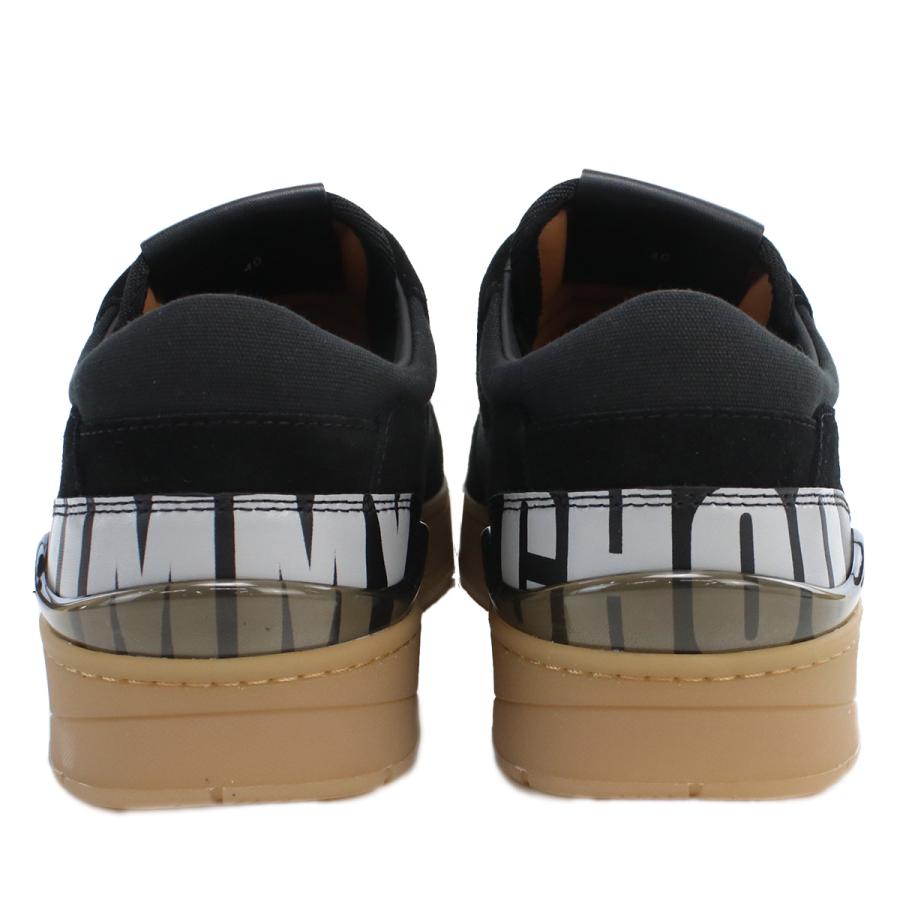 JIMMY CHOO（ジミーチュウ） スニーカー FLORENT-M NVT 231 X BLACK